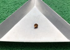 Genuine Omega Crown 43052 Gold NOS