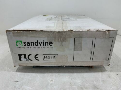 SANDVINE PTS8210-C POLICY TRAFFIC SWITCH - Picture 4 of 5
