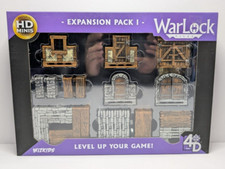 Warlock Tiles - Expansion Pack I New in Box
