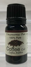 Coffee 100% Pure Essential Oil 10mL Co2 Extraction 10mL
