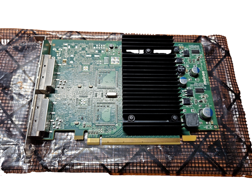 matrox P690 Millenium 128MB PCIe F 7292-0102 - Bild 3 von 3