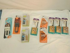 SAFETY LOCKS, CABINETS, DOORS, LEVERS, LOT OF 10