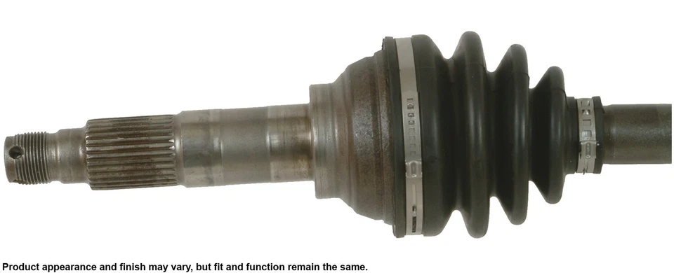 Front PAIR Cardone CV Axle Assembly for 1980-1984 Subaru GL (40251) - Image 3 of 4