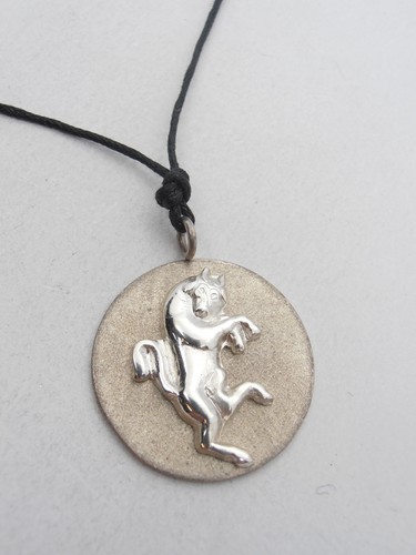 Charm Giovanni Raspini Segno Zodiacale Gemelli Argento Donna Uomo - Foto 8