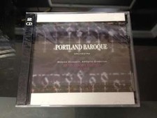 PORTLAND BAROQUE ORCHESTRA - ANNIVERSARY EDITION - VOLUME 1, , Very Good