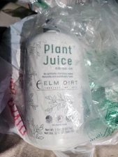 Elm Dirt Plant Juice for All Plants 1 Bottle. Booster for All Plants Exp. 04/24