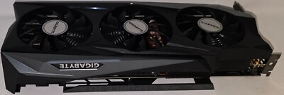 Gigabyte GeForce RTX 3080 GAMING OC 12G - ATX/GDDR6X 384-bit 12GB/19000 MHz/PCI