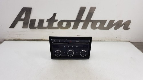 Panneau De Commande De Radiateur Pour Seat Leon (1P1) 2010 - Réf. 5P0907044M, Occasion