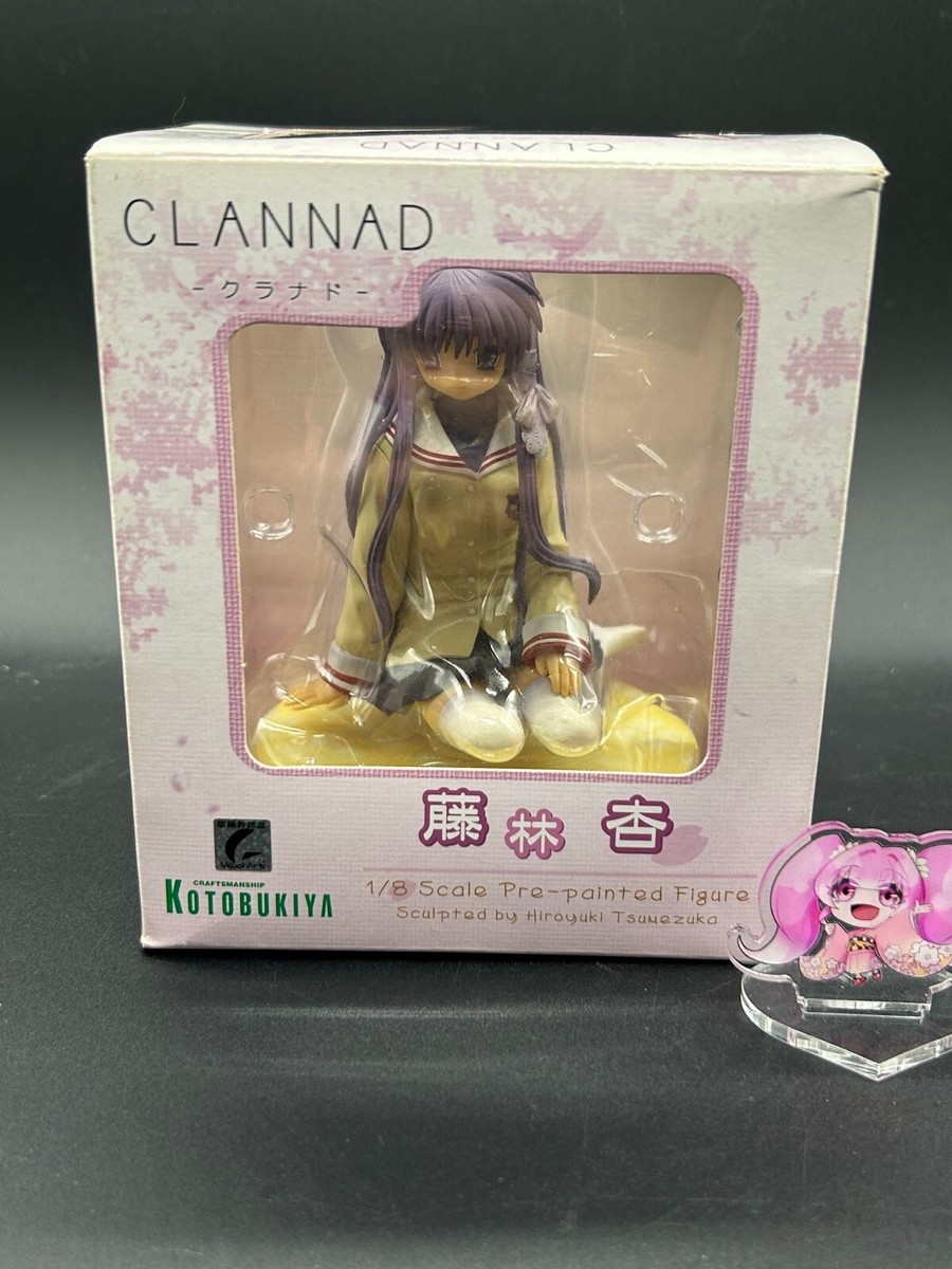 KOTOBUKIYA CLANNAD Kyo Fujibayashi 1/8 Scale Figure | eBay