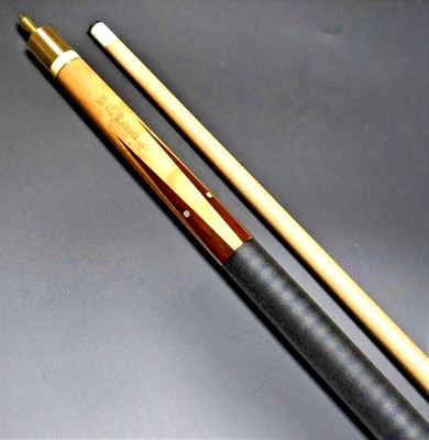 old adam Helmstetter billiard cue Butt 310g Shaft 124g 5/16-18 Carom 3 C  15.3 oz | eBay