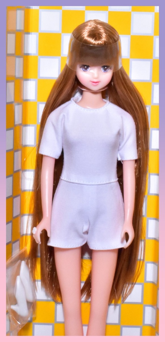 Tomy Japan Jenny Friend JULIA Licca Castle Original Doll May 2021