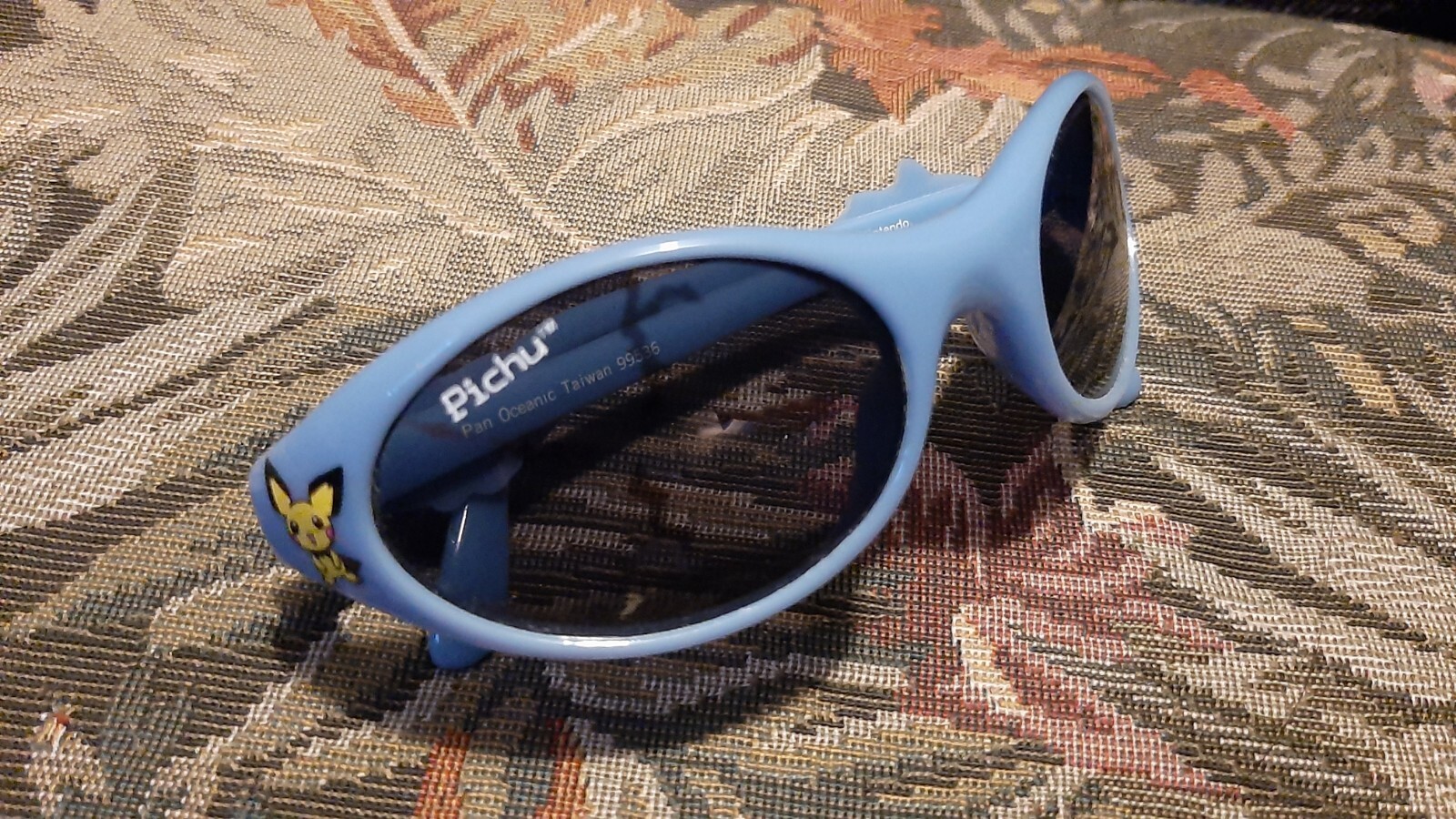 Vintage Pokemon Pichu Children's Sunglasses