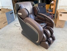 Osaki Apex AP Ultra Massage Chair Recliner - AP-Ultra Brown 7