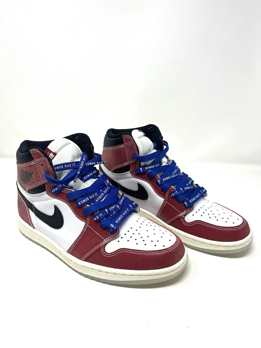 Jordan 1 Retro High OG SP Friends and Family x Trophy Room Chicago Size 12 #8899 Trophy Room x Air Jordan 1 Retro OG SP Friends & Family High  main image 3