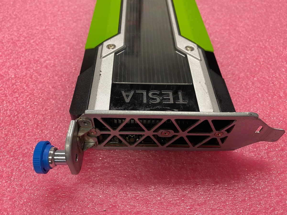 Nvidia Tesla K80 24GB GDDR5 GPU 900-22080-0000-000 w/special