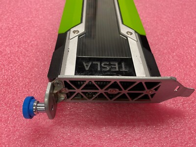 Nvidia Tesla K80 24GB GDDR5 GPU 900-22080-0000-000 w/special