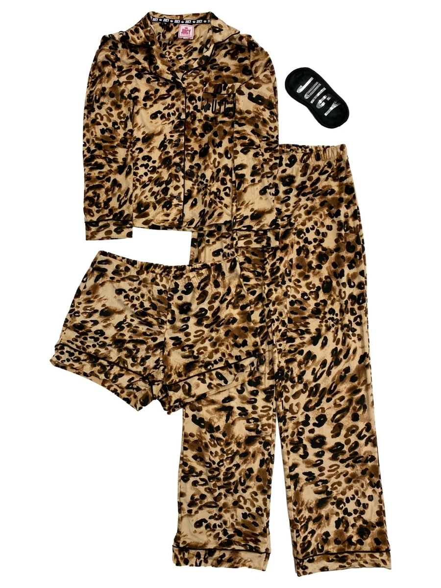 Leopard sleep set new arrivals
