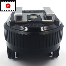  MINT Nikon AS-4 Flash Unit Hot Shoe Gun Coupler For F3 HP F3T From JAPAN