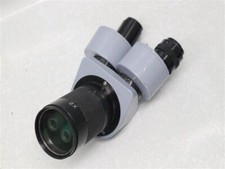 Hozan L-50 L50 Stereo Microscope 30 Days Warranty Expedited Shipping