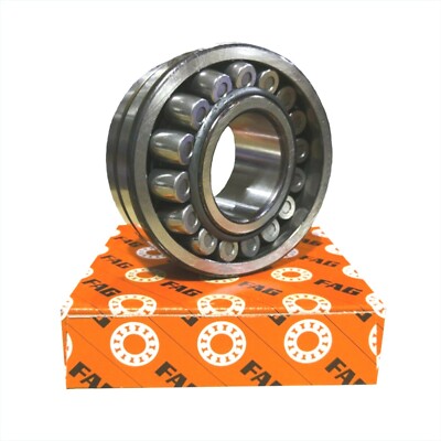 FAG 22234-E1 Spherical Roller Bearing  170 x 310 x 86 mm Open 22234 E1
