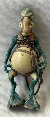Hasbro Star Wars Watto 未開封 Star Wars WATTO 3.75” Action Figure From Episode I The