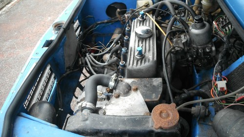 1971 Mini Minus Maxi, very rare easy project - Picture 8 of 11