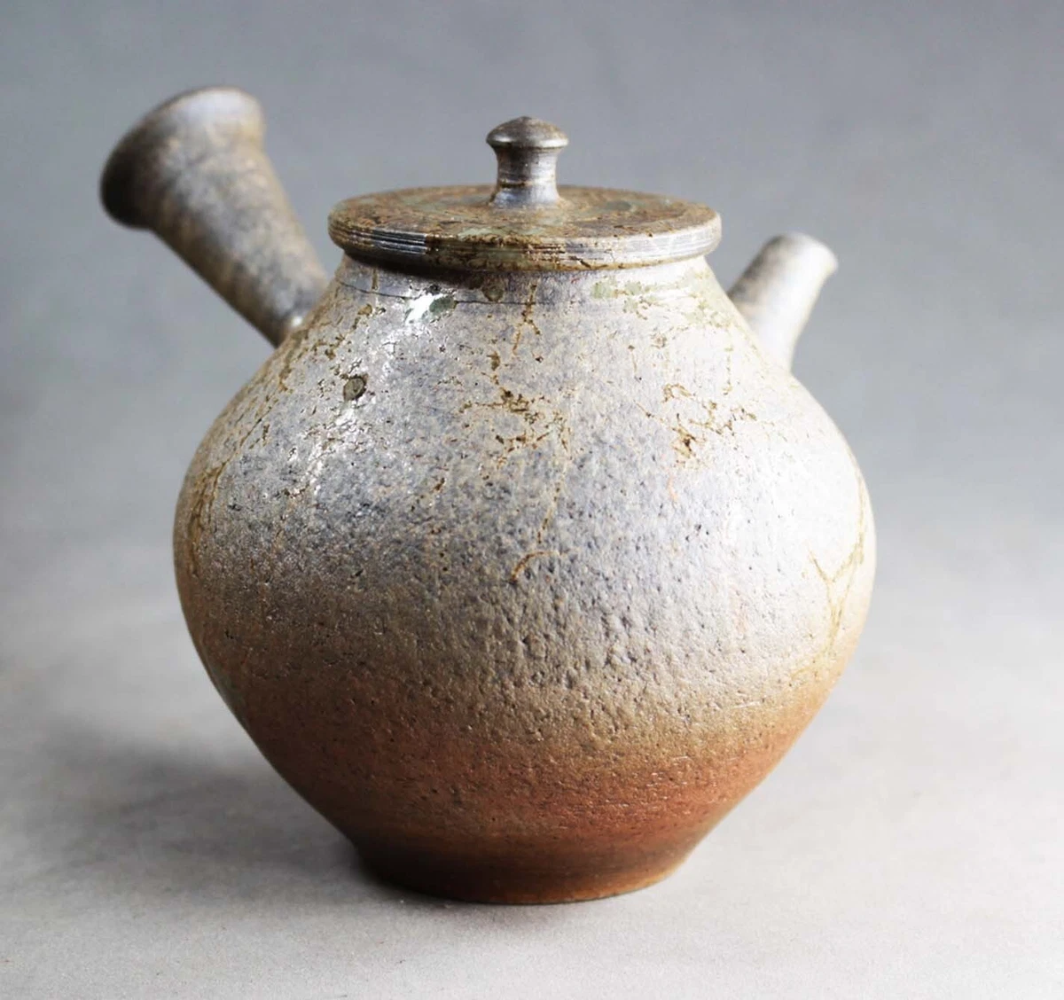 ♢中国美術品【希少】！ 銅紅釉 茶壺 茶器 アンティーク 骨董品