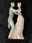 Lladro Figurine: Baile De Aniversario/Nib-Priced To Sell! Free Shipping In Usa!