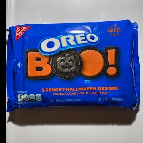 Colored Oreos
