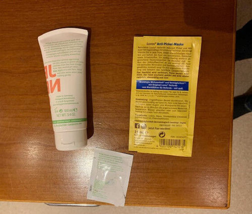 Dusch Peeling Jeunesse plus Zugaben - Bild 2 von 2