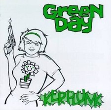 Kerplunk! - Audio CD By Green Day - VERY GOOD