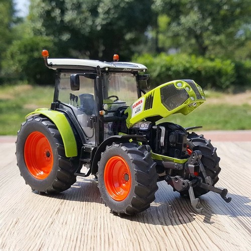 for USK for CLAAS for ATOS 350 Wheeled Tractor 1:32 Truck Pre-built Model - Picture 8 of 14