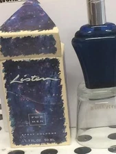 LISTEN FOR MEN - COLOGNE SPRAY 3.4 OZ IN BOX
