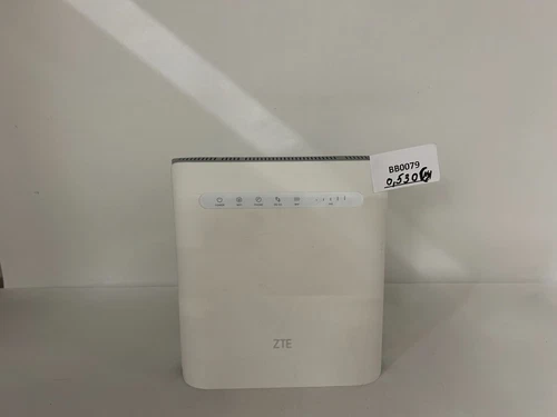 ZTE MF286 4G LTE WiFi Router | Entsperrt | SIM-frei | Heim-Internet
