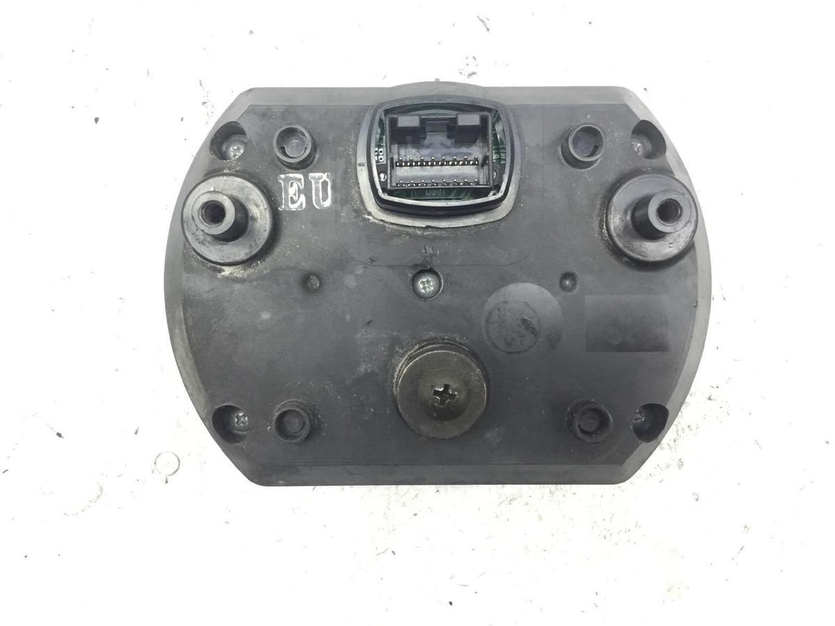 KAWASAKI ZX-6R Ninja 636 2005 Instrument Cluster Speedometer