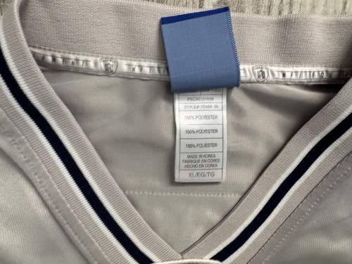 Julius Jones Dallas Cowboys #21 Reebok Stitched Jersey Size Mens XL +2 Length - Picture 5 of 12