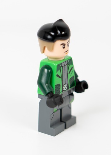 LEGO Star Wars Kaz Xiono Minifigure. Used + Fast Shipping - Picture 3 of 4