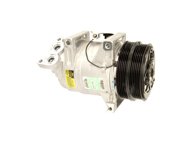 Four Seasons 45SQ42M A/C Compressor Fits 2004, 2006-2013 Volvo C70 | eBay