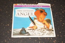 ViewMaster Reels The Littlest Angel 3811 3812 3813