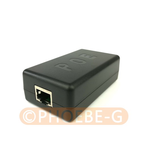 Gigabit 12V2A Active PoE Splitter for Compute Module 4 IO Board Raspberry Pi CM4 - 第 4/4 張圖片