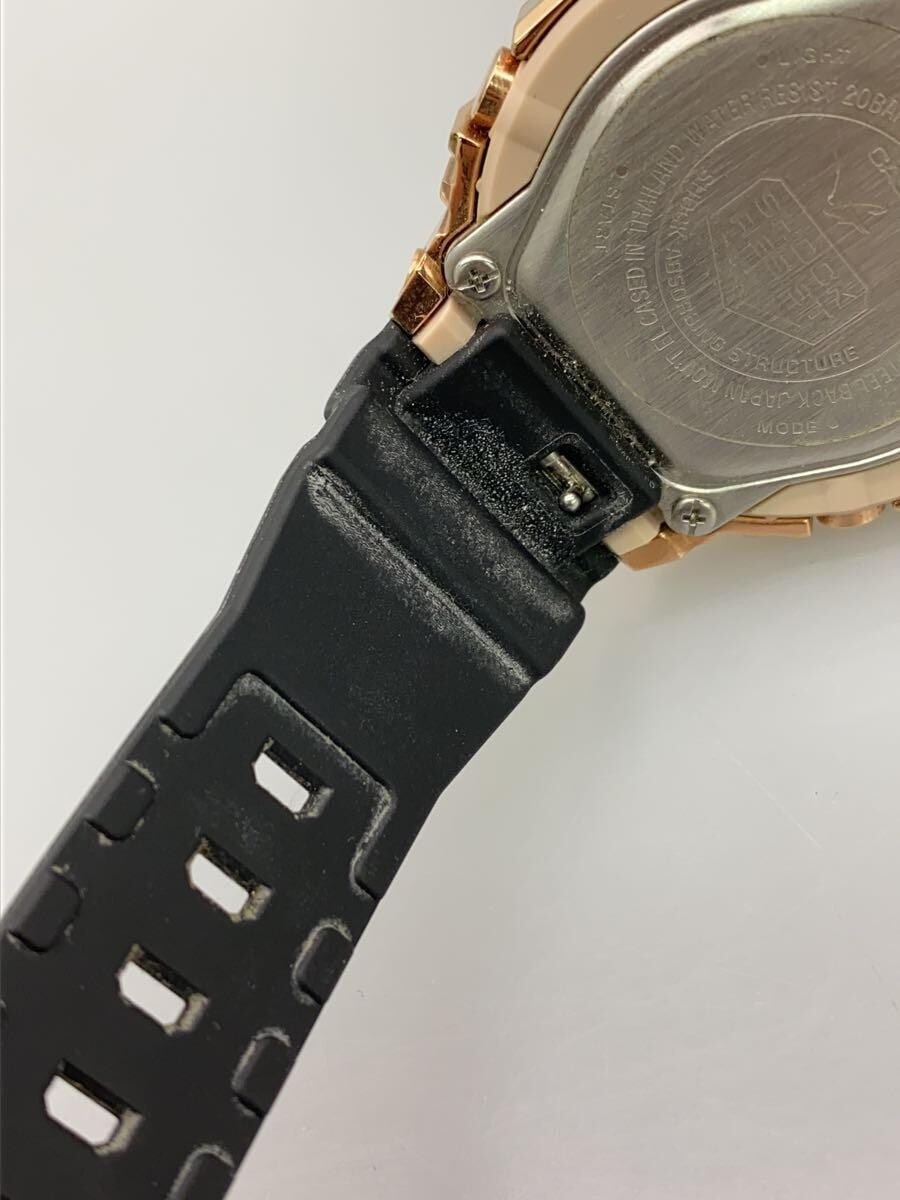 CASIO G-SHOCK GM-S2100PG-1A4JF Black Resin Quartz Digital CASIO G-SHOCK GM-S2100PG-1A4JF Black Resin Quartz Digital