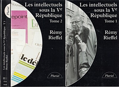 COL.DISP- 3 LES INTELLECTUELS 5EME REPUBLIQUE [Taschenbuch] []