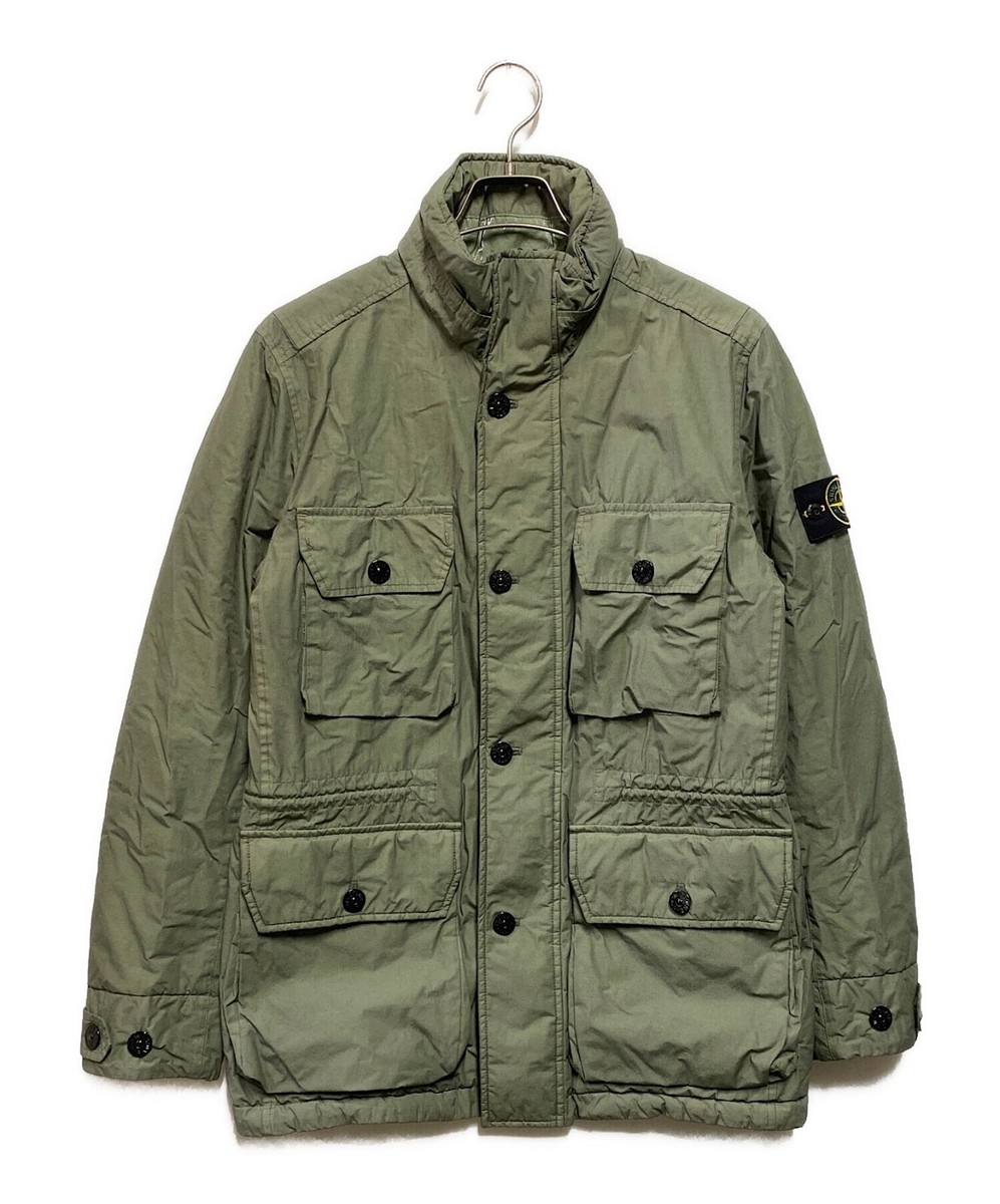 Stone Island field Jacket M-65 Primaloft 【公式通販】