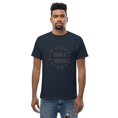 Ropa personalizada - Camiseta Hunter #1 - Imagen 12 de 24