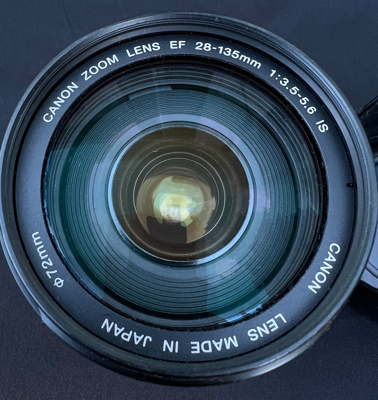 CaNON EF Zoom LENS 28 mm 135 mm f/3.55.6 Image Stabilization