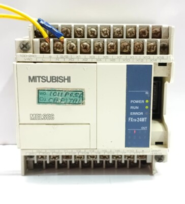 Mitsubishi FX1N-24MT-ESS/UL  MELSEC FX1N Series Programmable Controllers