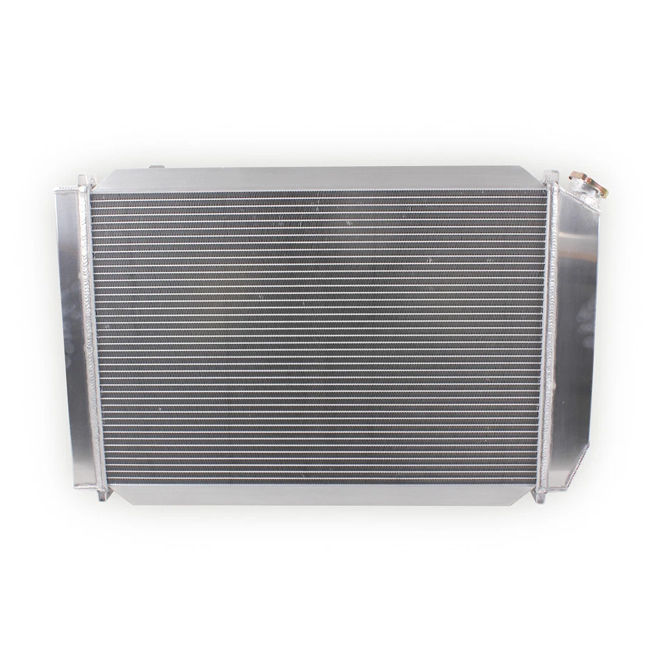 3 Row Radiator Shroud Fans for 1984-1992 Lincoln Mark VII Continental 302CU V8 — 第 4/4 张图片