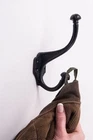 Cast Iron Malvern Hat and Coat Hook