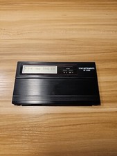 Works Vintage Seiko Instruments DF-2200 Dayfiler Electronic Organizer/Calculator