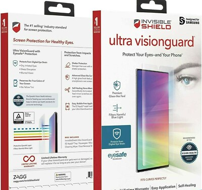 Apple Watch Visionguard Zagg Invisibleshield Glass Fusion Zagg - Main Image